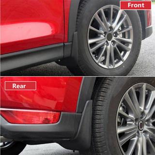 Original Mud Flaps Premium 2017-2021 (Set of 4) Mazda CX-5 2017–2025 photo 4
