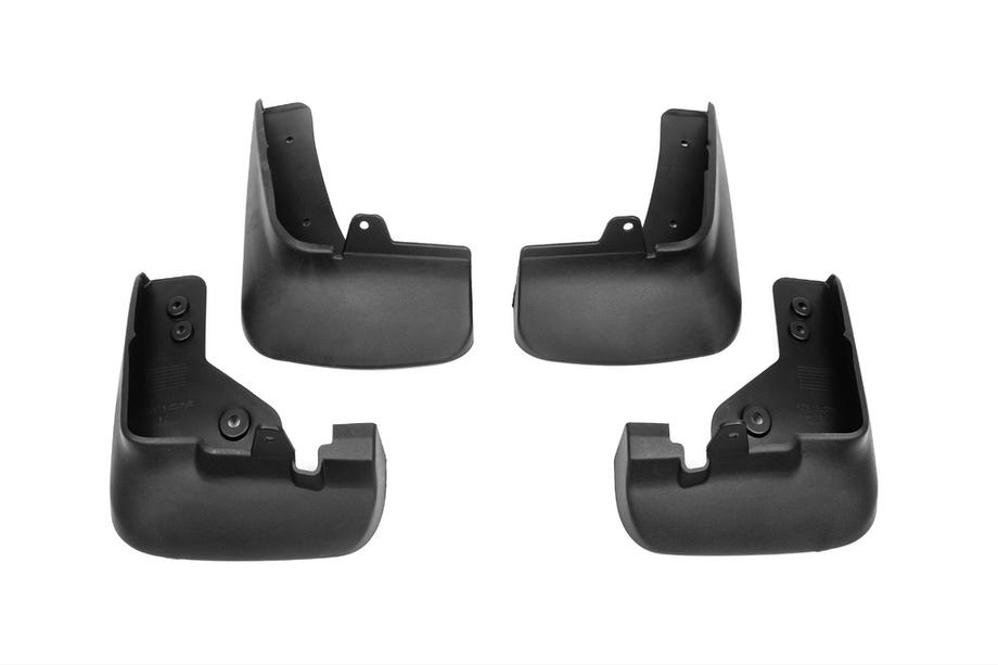 Mazda CX-5 2017–2025 Original Mud Flaps Premium 2017-2021 (Set of 4) Photo 5