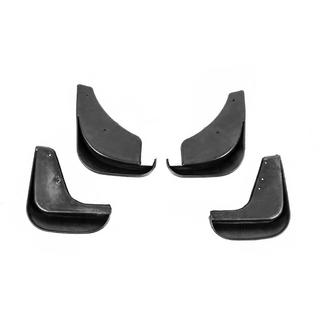 Original Mud Flaps Premium Sedan (2003-2006, 4 pcs) Mazda 3 2003-2009 photo 3