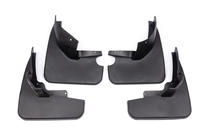 Mercedes ML W164 2005-2011 Premium Mud Flaps without Side Skirts (4 pcs) photo 2