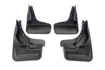 Mercedes GLE/ML class W166 2011-2018 Original Premium Mud Flaps for ML with Side Steps (4 pcs) photo 2