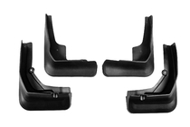 Mercedes GLC X253 2015-2022 Premium Mud Flaps without Side Skirts for 2019+ (Set of 4) photo 1