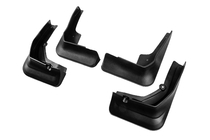 Mercedes GLC X253 2015-2022 Premium Mud Flaps without Side Skirts for 2019+ (Set of 4) photo 2