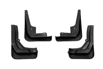 Mercedes GLC X253 2015-2022 Premium Mud Flaps without Side Skirts for 2019+ (Set of 4) photo 4