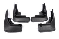 Mercedes GLC coupe C253 2016-2023 Original Premium Mud Flaps for GLC300 2019+ (4 pcs) photo 2