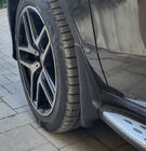 Mercedes GLE coupe C292 2015-2019 Premium Mud Flaps with Side Skirts (4 pcs) photo 1