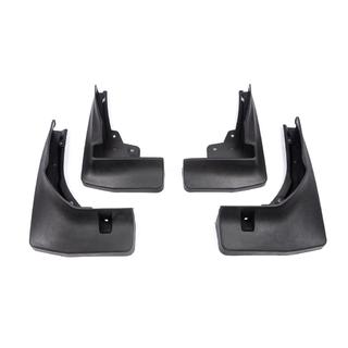Premium Mud Flaps with Side Skirts (4 pcs) photo 4