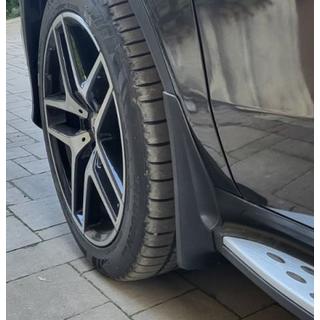 Premium Mud Flaps with Side Skirts (4 pcs) photo 1