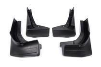Mercedes GL/GLS class X166 2012-2019 Premium Mud Flaps with Side Skirts (for Base, 4 pcs) photo 2