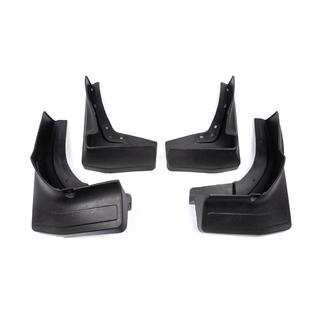 Premium Mud Flaps with Side Skirts (for Base, 4 pcs) photo 2
