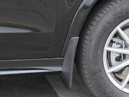 Mercedes GLE W167 2018- Premium Mud Flaps (painted fender flares, model without side steps, 4 pcs) photo 2