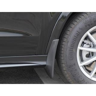 Premium Mud Flaps (painted fender flares, model without side steps, 4 pcs) photo 2
