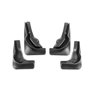 Original Premium AMG Mud Flaps 2008-2014 (4 pcs) photo 1