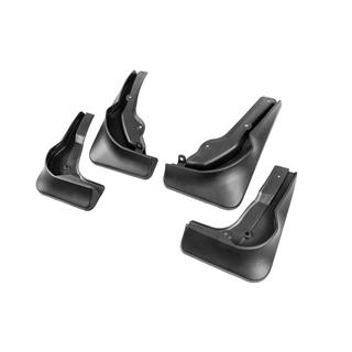 Original Premium AMG Mud Flaps 2008-2014 (4 pcs) photo 2