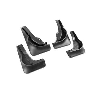 Original Premium AMG Mud Flaps 2008-2014 (4 pcs) photo 3