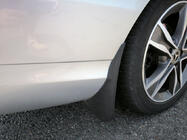 Mercedes C-class W205 2014-2021 Premium Mud Flaps (4 pcs) photo 2