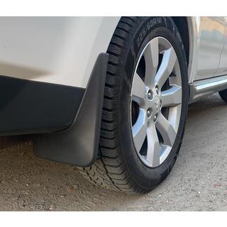 Premium Mud Flaps for Wide Sill (4 pcs) photo 1