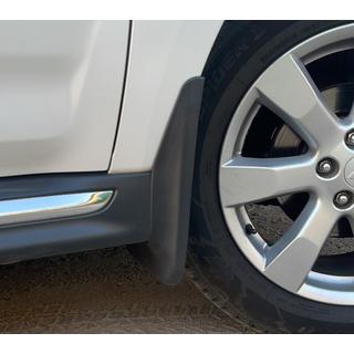 Premium Mud Flaps for Wide Sill (4 pcs) photo 2