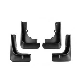 Original Premium Mud Flaps 2012-2016 (Set of 4) Mitsubishi Outlander 2012-2021 photo 1