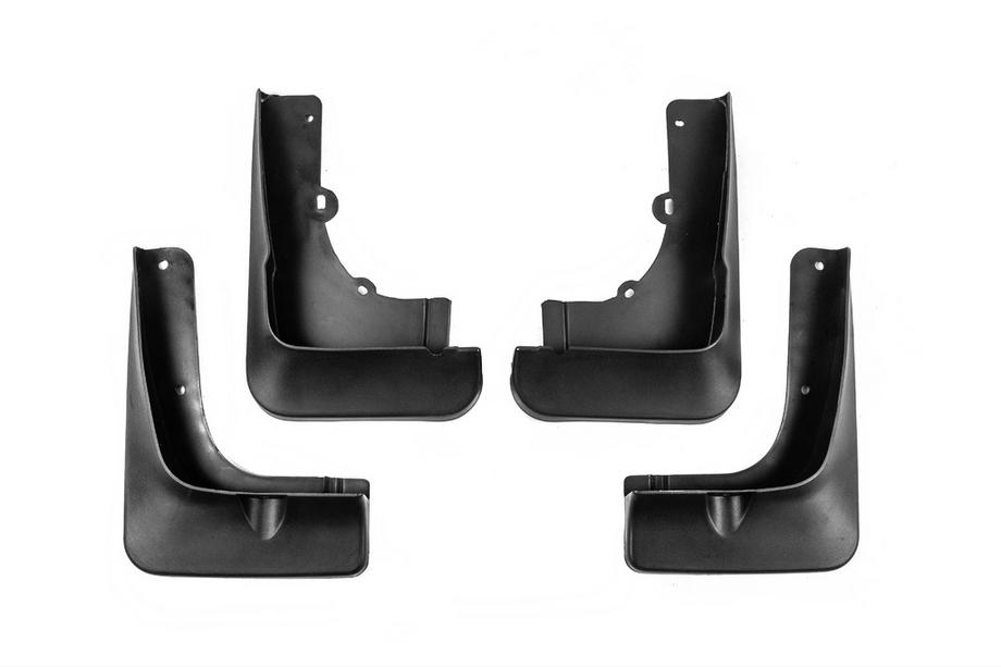 Mitsubishi Outlander 2012-2021 Original Premium Mud Flaps 2012-2016 (Set of 4) Image
