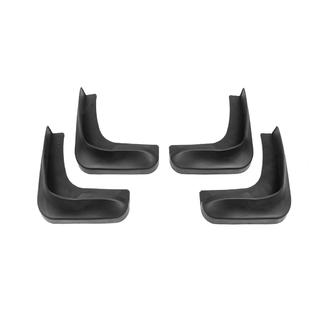 Premium Mud Flaps (4 pcs) Mitsubishi Grandis 2003-2011 photo 2