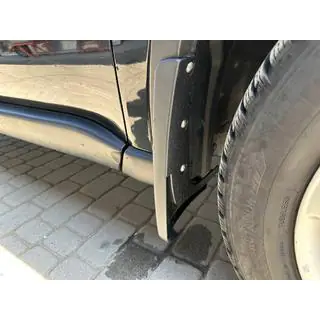 Premium Mud Flaps (4 pcs) photo 3