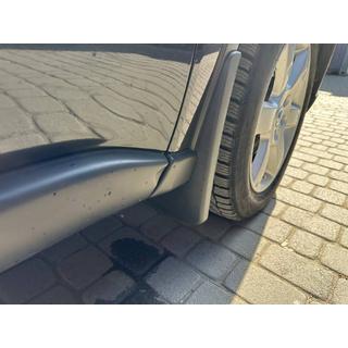 Premium Mud Flaps (4 pcs)