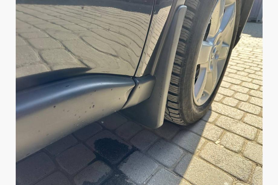 Nissan X-trail T31 2007-2014 Premium Mud Flaps (4 pcs) Photo 1