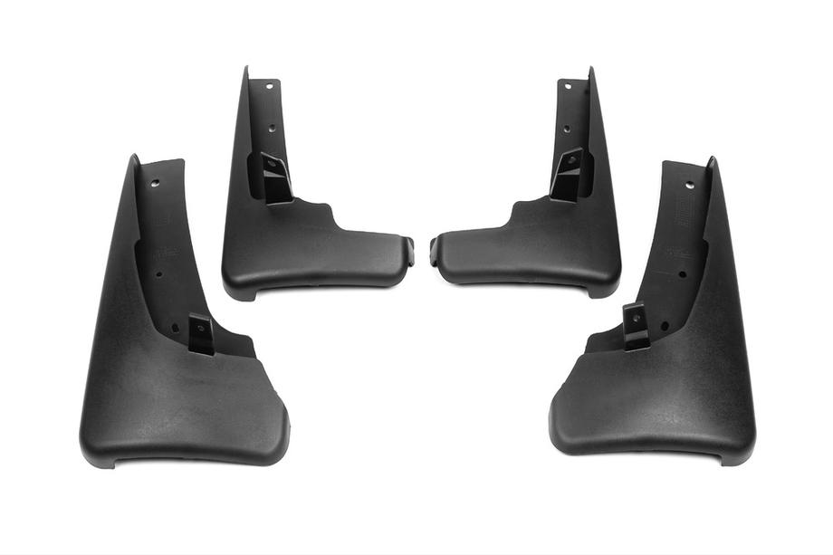 Nissan X-trail T31 2007-2014 Premium Mud Flaps (4 pcs) Photo 5