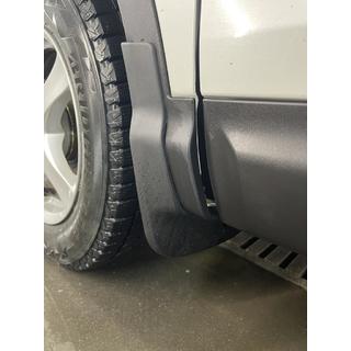 Original Premium Dongmart Mud Flaps (4 pcs) Nissan Qashqai 2014-2021 photo 2