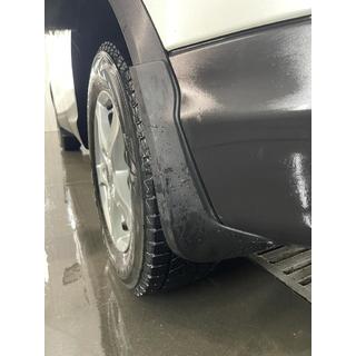 Original Premium Dongmart Mud Flaps (4 pcs) Nissan Qashqai 2014-2021 photo 4