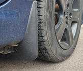 Peugeot 307 2001-2008 Premium Mud Flaps (4 pcs) photo 7