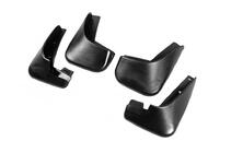Peugeot 307 2001-2008 Premium Mud Flaps (4 pcs) photo 4