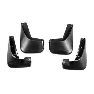 Premium Mud Flaps (4 pcs) Peugeot 307 2001-2008 photo 3