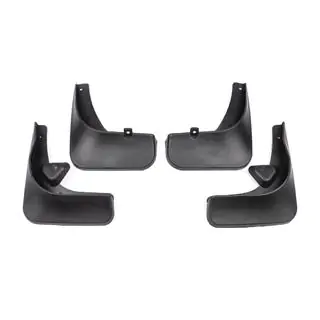 Premium Mud Flaps (4 pcs) Peugeot 408 2010-2018 photo 2