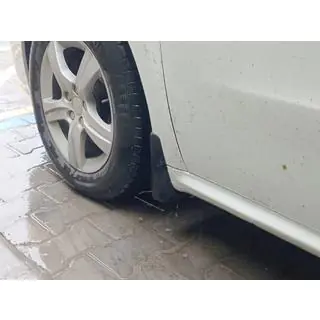 Original Premium SD Mud Flaps (4 pcs) Peugeot 508 2010-2018 photo 1