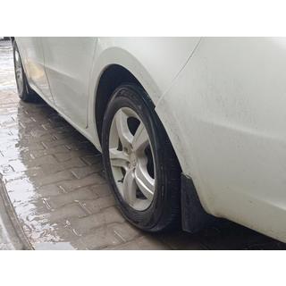 Original Premium SD Mud Flaps (4 pcs) Peugeot 508 2010-2018 photo 2