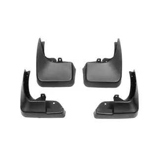 Original Premium SD Mud Flaps (4 pcs) Peugeot 508 2010-2018 photo 3