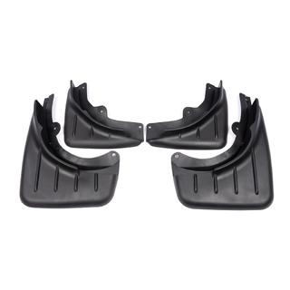 Premium Mud Flaps (4 pcs) Porsche Cayenne 2003–2010 photo 2