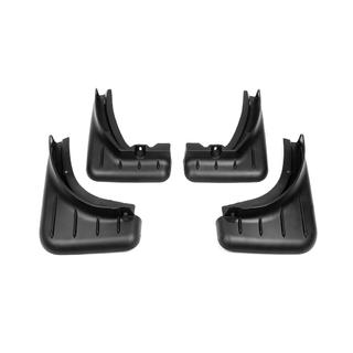 Premium Mud Flaps (4 pcs) Porsche Cayenne 2018- photo 2