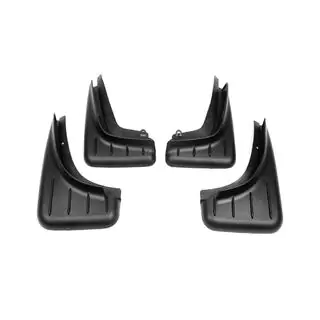 Premium Mud Flaps (4 pcs) Porsche Macan 2014-2024 photo 2
