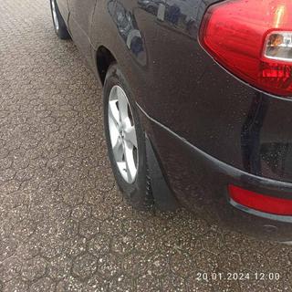 Original Premium V1 Mud Flaps (Set of 4) Renault Koleos 2008-2016 photo 2