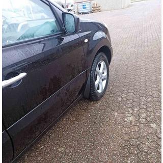 Original Premium V1 Mud Flaps (Set of 4) Renault Koleos 2008-2016 photo 4