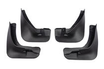 Renault Fluence 2009-2016 Premium Mud Flaps (4 pcs) photo 2