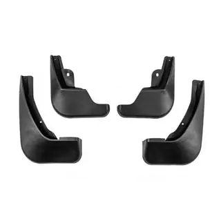 Premium Mud Flaps (4 pcs) photo 1
