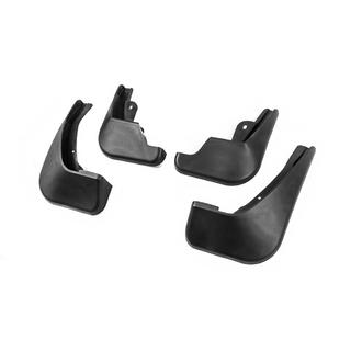 Premium Mud Flaps (4 pcs) Renault Captur 2013-2019 photo 2