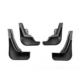 Premium Mud Flaps (4 pcs) Renault Captur 2013-2019 photo 3