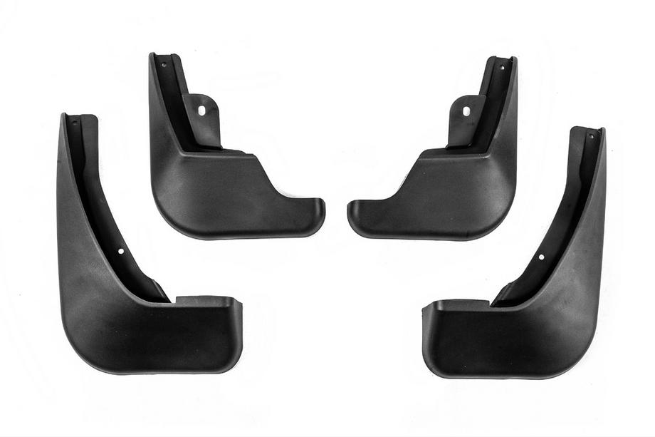 Renault Captur 2013-2019 Premium Mud Flaps (4 pcs) Photo 1