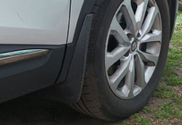 Renault Kadjar 2015-2022 Original Premium V1 Mud Flaps (Set of 4) photo 1