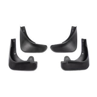 Premium Mud Flaps (4 pcs) Suzuki Swift 2010-2017 photo 2
